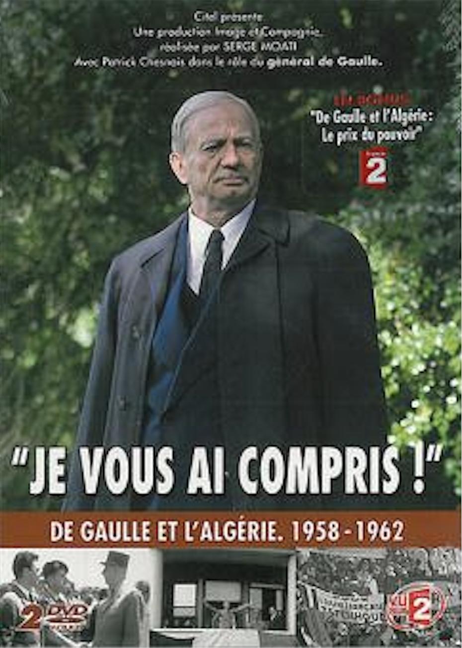 I Have Understood You: De Gaulle 1958-1962